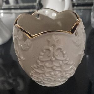 Lenox Merry Lights Tree Votive